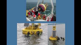 What are ocean buoys and what do they do [upl. by Aihtennek]