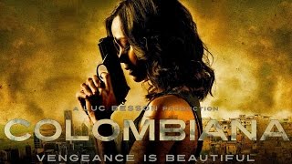 Colombiana Baby Cataleya escape HD CLIP [upl. by Durkin]