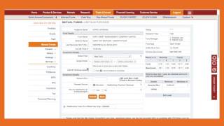 How to Buy Mutual Funds on ICICIdirectcom  ICICI Direct Mutual Fund  ICICI Direct [upl. by Yrelav287]