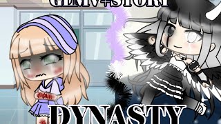 Dynasty  Gacha Life Music Video Thanks For 980 Subscribe [upl. by Nannoc200]