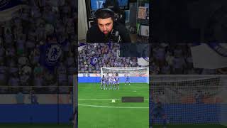 How To Score Any Free Kick On FIFA 23 [upl. by Llednor804]