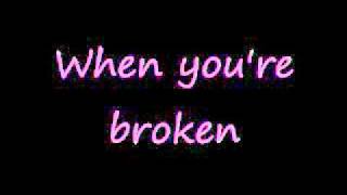 Broken by Lindsey Haun Lyrics [upl. by Ciaphus397]