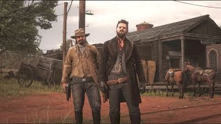 Red Dead Online Part 1  The Coop Mode [upl. by Gina]