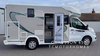 Chausson 650 [upl. by Diana]