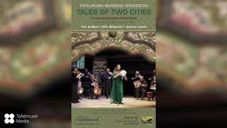 Monteverdi Ritornello from Orfeo Act II  Tafelmusik [upl. by Aneehsat]