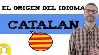 El origen del idioma Catalan 👄 [upl. by Amick629]