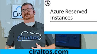 Reserved Instances in Azure Overview and Walk Through [upl. by Mikes364]