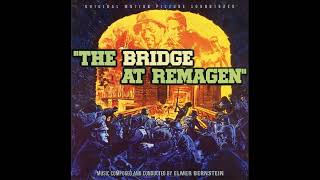 The Bridge At Remagen  Suite Elmer Bernstein [upl. by Aninnaig]