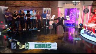 Soccer AM Dance Off 2013 [upl. by Buchbinder689]