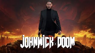 John Wick x DOOM [upl. by Frum984]