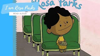 I am Rosa Parks by Brad Meltzer  READ ALOUD [upl. by Kristine]