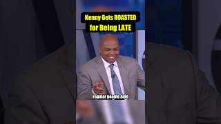 Kenny gets ROASTED for Being LATE [upl. by Nnair]