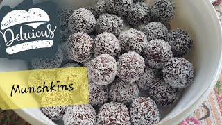 How to make Munchkins Easy to Prepare [upl. by Orvah]