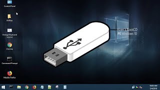 How to Create a Hirens Windows 10 PE USB  Easy Guide 2019 [upl. by Shevlo]