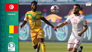 HIGHLIGHTS Tunisia vs Mali [upl. by Lichter730]