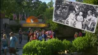 Silver Dollar City Attractions in Branson Missouri [upl. by Allene895]