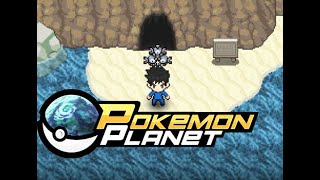 Pokemon Planet How to go through Seafoam Island Walkthrough [upl. by Layor668]