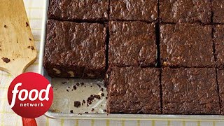 How to Make Inas Outrageous Brownies  AllStar Academy  Food Network [upl. by Hauger356]