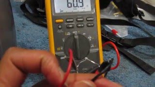 How a PTC Thermistor Works Demonstration [upl. by Daveda358]