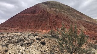 John Day Fossil Beds  Painted Hills Unit [upl. by Green]