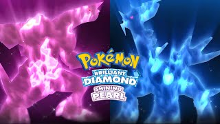 Pokémon Brilliant Diamond amp Shining Pearl  Full Game Walkthrough [upl. by Andrea]