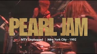 Pearl Jam  MTV Unplugged Trailer [upl. by Naneik]