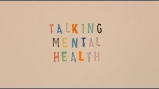 Talking Mental Health [upl. by Gnoud]