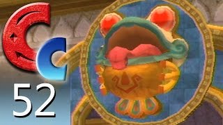 The Legend of Zelda Skyward Sword  Episode 52 Leak Frog [upl. by Attelocin358]