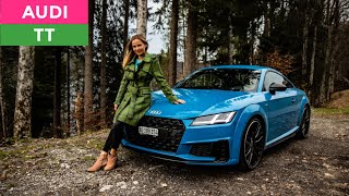 Audi TT Coupé 2020  whats the fuss [upl. by Adianes]