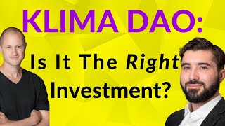 KLIMA DAO What You Need To Know [upl. by Edaw120]