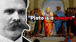 Why Nietzsche Hated Plato [upl. by Anitnuahs]