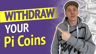 Pi Network  How To Withdraw Pi Coin  How To Exchange Pi Coin [upl. by Airdnassac]