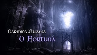 O Fortuna  Carmina Burana  Carl Orff lyrics [upl. by Dannon630]