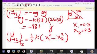 PHM032s Dynamics  Dr Hussein Elsayed  Lec 8  Spring 2021 [upl. by Fulviah]