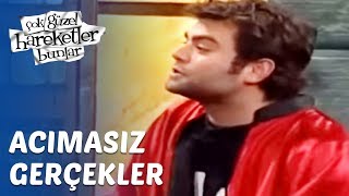 Çok Güzel Hareketler Bunlar 47 Bölüm  Acımasız Gerçekler [upl. by Irrehc]