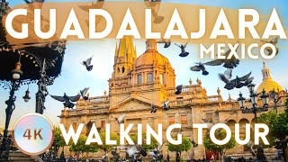 Guadalajara Mexico Travel Tour 4K [upl. by Ungley698]