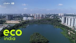 Eco India Bengaluru is witnessing a transformation one lake at a time [upl. by Patten920]