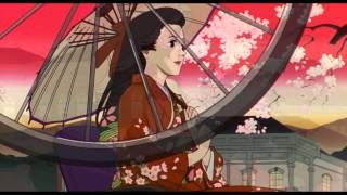 Run Chiyoko  Millennium Actress HD 1080p [upl. by Nyrhtakyram988]