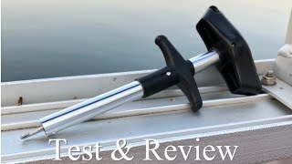 Niccom Hook Remover Test and Review [upl. by Aillicec]