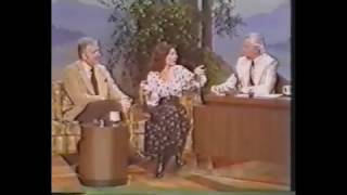 Suzanne Pleshette  Tonight show with Johnny Carson 1978 [upl. by Caleb]