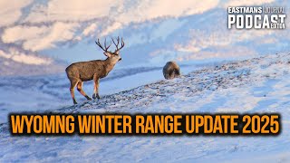 The Latest Wyoming Deer Numbers  Eastmans Journal Podcast [upl. by Beaulieu]