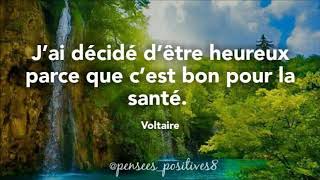 TOP des 10 citations positives inspirantes  Pensées Positives [upl. by Mayce]