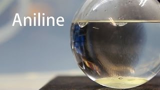 How to make Aniline [upl. by Shulman808]