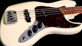 Fullerton Deluxe JB Bass [upl. by Eiramyelhsa]