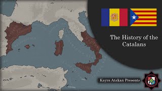 The History of the Catalans  Every Year [upl. by Attenahs]