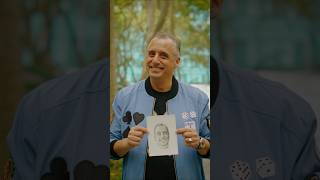 I interviewed Joe Gatto from Impractical Jokers while drawing his portrait [upl. by Meter]