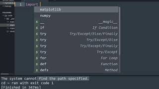 Python execute shell command and get output [upl. by Yclehc]