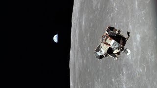 Apollo 11 Landing on the Moon [upl. by Samul]