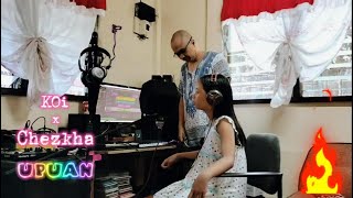 UPUAN Cover KOi feat Chezkha [upl. by Aharon]