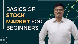 Basics of Stock Market  Stock Market For Beginners  Lesson 1 [upl. by Hickie416]